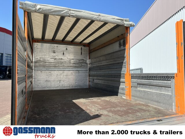 MAN TGL 7.180 4X2 BL mit LBW BÄR - Camión caja abierta: foto 3 MAN TGL 7.180 4X2 BL mit LBW BÄR - Camión caja abierta: foto 3