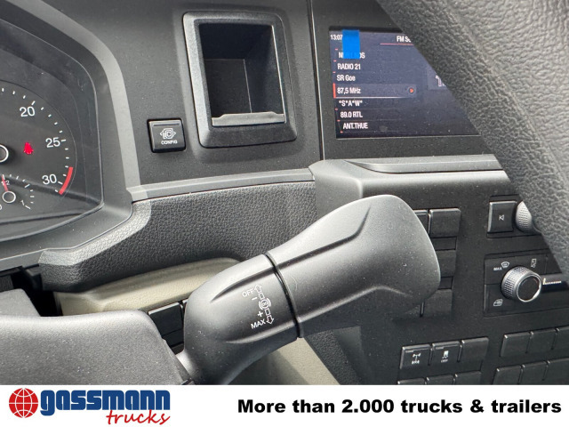 Chasis camión nuevo MAN TGL 8.160 4x2 BL CH: foto 7 Chasis camión nuevo MAN TGL 8.160 4x2 BL CH: foto 7