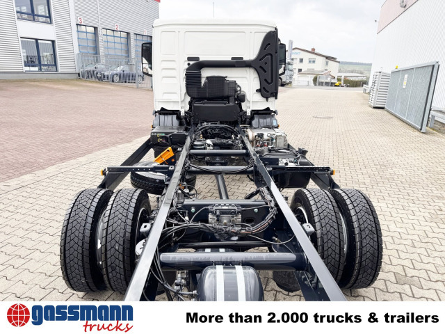 Chasis camión nuevo MAN TGL 8.160 4x2 BL CH: foto 12 Chasis camión nuevo MAN TGL 8.160 4x2 BL CH: foto 12