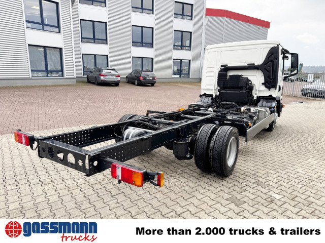 Chasis camión nuevo MAN TGL 8.160 4x2 BL CH: foto 10 Chasis camión nuevo MAN TGL 8.160 4x2 BL CH: foto 10