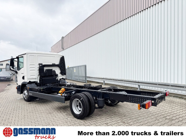 Chasis camión nuevo MAN TGL 8.160 4x2 BL CH: foto 13 Chasis camión nuevo MAN TGL 8.160 4x2 BL CH: foto 13