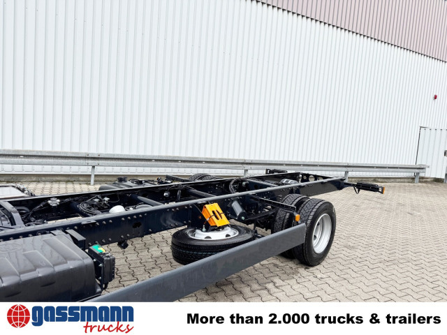 Chasis camión nuevo MAN TGL 8.160 4x2 BL CH: foto 15 Chasis camión nuevo MAN TGL 8.160 4x2 BL CH: foto 15