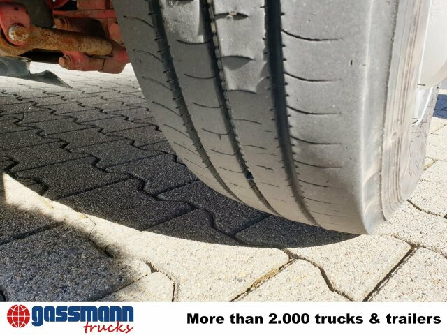 MAN TGL 8.180 4X2 BL, EEV, 2x VORHANDEN! - Portacontenedor de cadenas camión: foto 4 MAN TGL 8.180 4X2 BL, EEV, 2x VORHANDEN! - Portacontenedor de cadenas camión: foto 4