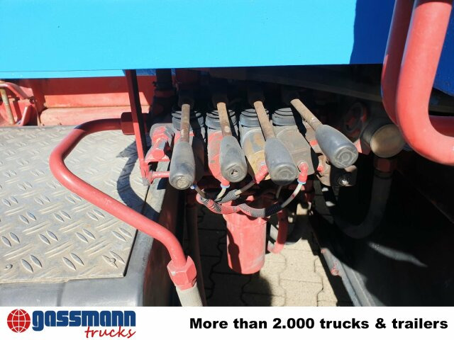 MAN TGL 8.180 4X2 BL, EEV, 2x VORHANDEN! - Portacontenedor de cadenas camión: foto 3 MAN TGL 8.180 4X2 BL, EEV, 2x VORHANDEN! - Portacontenedor de cadenas camión: foto 3