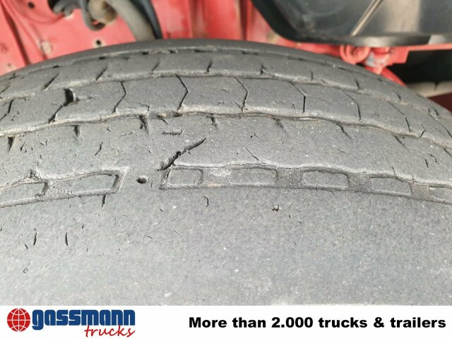 MAN TGL 8.180 4X2 BL, EEV - Portacontenedor de cadenas camión: foto 3 MAN TGL 8.180 4X2 BL, EEV - Portacontenedor de cadenas camión: foto 3