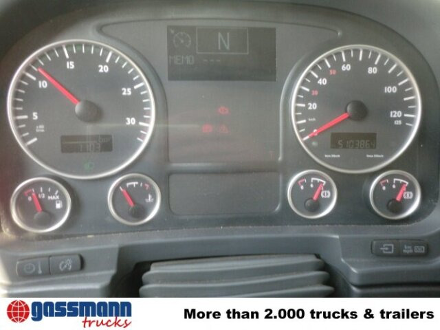 MAN TGL 8.210 BL 4x2 - Camión lona: foto 4 MAN TGL 8.210 BL 4x2 - Camión lona: foto 4