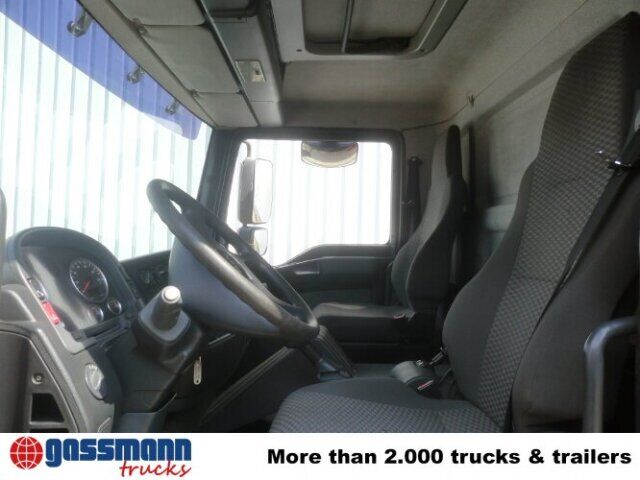 MAN TGL 8.210 BL 4x2 - Camión lona: foto 2 MAN TGL 8.210 BL 4x2 - Camión lona: foto 2