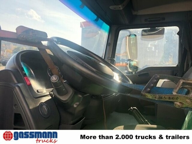 MAN TGL 8.210 BL 4x2 mit LBW, Motorschaden! - Camión caja abierta: foto 5 MAN TGL 8.210 BL 4x2 mit LBW, Motorschaden! - Camión caja abierta: foto 5