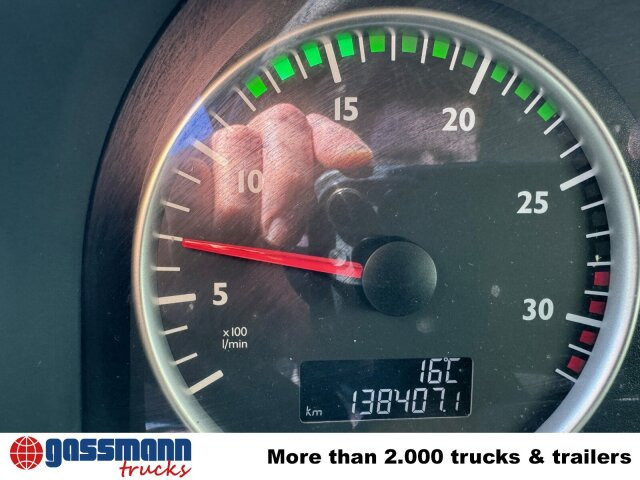 MAN TGL 8.220 4x2 BB, 2x AHK - Volquete camión: foto 4 MAN TGL 8.220 4x2 BB, 2x AHK - Volquete camión: foto 4