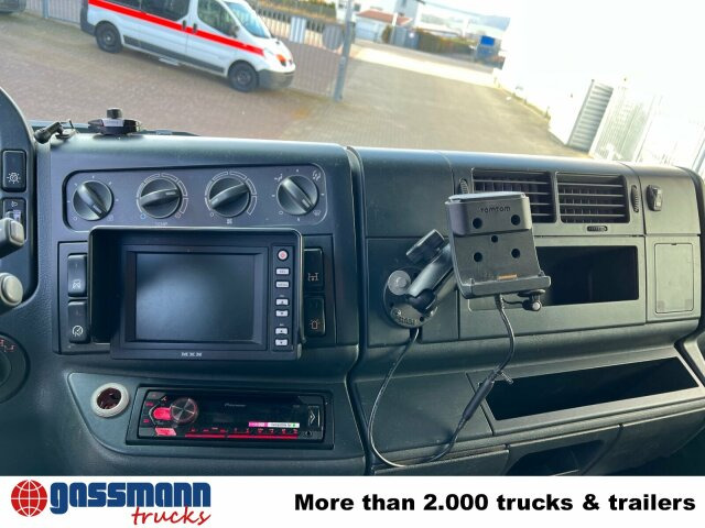 MAN TGM 13.250/340 4X4BL, Einzelbereifung, 2x - Chasis camión, Camión grúa: foto 4 MAN TGM 13.250/340 4X4BL, Einzelbereifung, 2x - Chasis camión, Camión grúa: foto 4