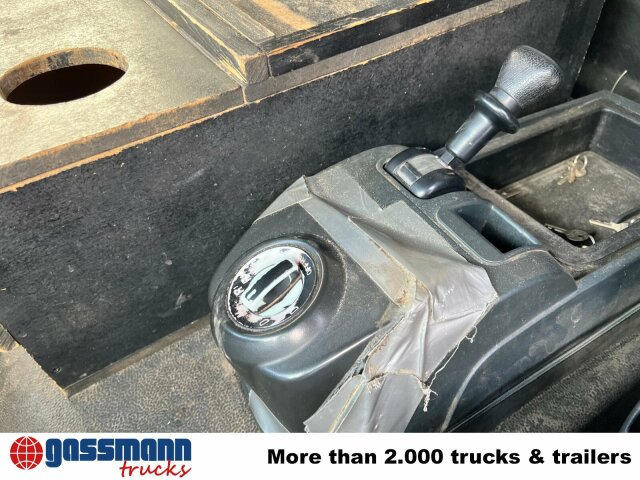 MAN TGM 13.250/340 4X4BL, Einzelbereifung, 2x - Chasis camión, Camión grúa: foto 3 MAN TGM 13.250/340 4X4BL, Einzelbereifung, 2x - Chasis camión, Camión grúa: foto 3