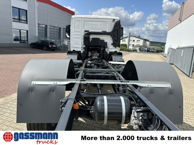 MAN TGM 13.250 4x4 BB CH, Only Export - Chasis camión: foto 2 MAN TGM 13.250 4x4 BB CH, Only Export - Chasis camión: foto 2