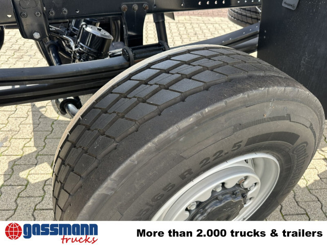 MAN TGM 13.250 4x4 BB CH, Only Export - Chasis camión: foto 3 MAN TGM 13.250 4x4 BB CH, Only Export - Chasis camión: foto 3