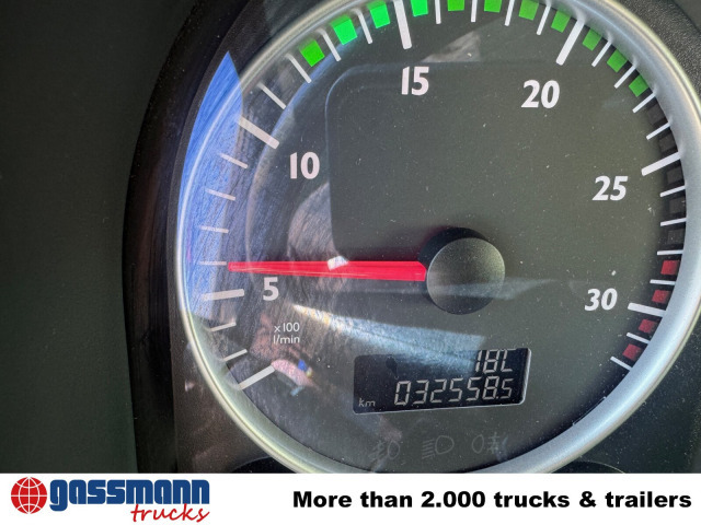 MAN TGM 15.250/340 4X2 BL - Multibasculante camión: foto 5 MAN TGM 15.250/340 4X2 BL - Multibasculante camión: foto 5