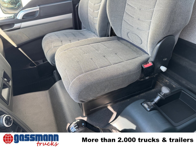 MAN TGM 15.250/340 4X2 BL - Multibasculante camión: foto 4 MAN TGM 15.250/340 4X2 BL - Multibasculante camión: foto 4