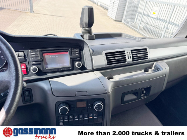 MAN TGM 15.250/340 4X2 BL - Multibasculante camión: foto 3 MAN TGM 15.250/340 4X2 BL - Multibasculante camión: foto 3