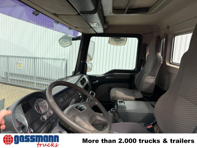 MAN TGM 18.240 4x4 BB mit Kran Palfinger PK9501 - Volquete camión, Camión grúa: foto 4 MAN TGM 18.240 4x4 BB mit Kran Palfinger PK9501 - Volquete camión, Camión grúa: foto 4