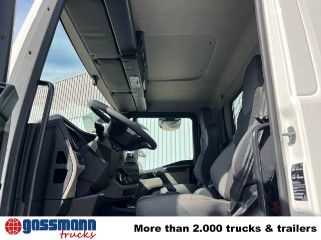 MAN TGM 18.250/340 4x2 BL CH, Funk, 2x VORHANDEN - Multibasculante camión: foto 4 MAN TGM 18.250/340 4x2 BL CH, Funk, 2x VORHANDEN - Multibasculante camión: foto 4