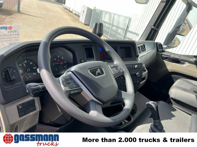 MAN TGM 18.250/340 4x2 BL CH, Funk - Multibasculante camión: foto 5 MAN TGM 18.250/340 4x2 BL CH, Funk - Multibasculante camión: foto 5