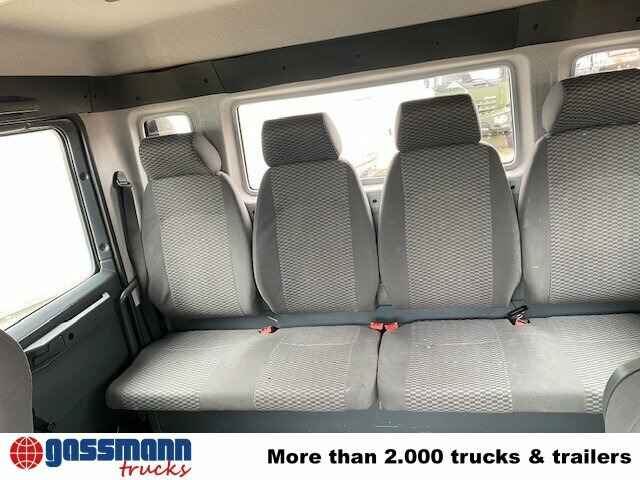 Multibasculante camión MAN TGM 18.280 4x2 BL Doka: foto 7 Multibasculante camión MAN TGM 18.280 4x2 BL Doka: foto 7