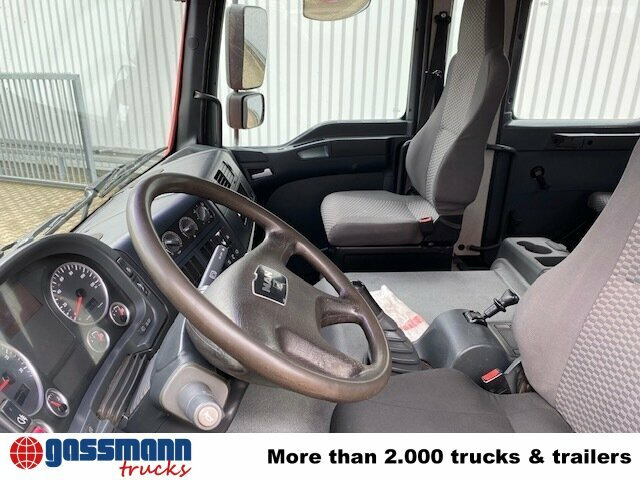 MAN TGM 18.280 4x2 BL Doka - Multibasculante camión: foto 2 MAN TGM 18.280 4x2 BL Doka - Multibasculante camión: foto 2