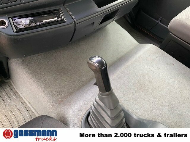 MAN TGM 18.280 4x2 BL Doka - Multibasculante camión: foto 5 MAN TGM 18.280 4x2 BL Doka - Multibasculante camión: foto 5