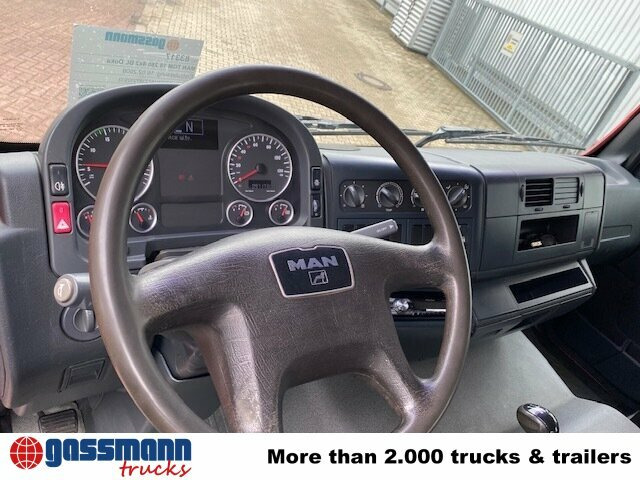 MAN TGM 18.280 4x2 BL Doka - Multibasculante camión: foto 3 MAN TGM 18.280 4x2 BL Doka - Multibasculante camión: foto 3