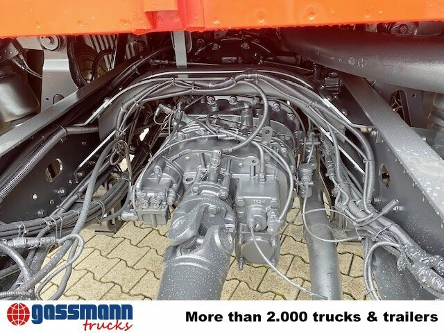 Multibasculante camión MAN TGM 18.280 4x2 BL Doka: foto 14 Multibasculante camión MAN TGM 18.280 4x2 BL Doka: foto 14