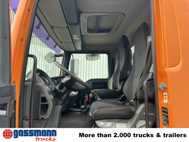 MAN TGM 18.290 4X2 BB mit Kran Atlas AK 92.2-A2, - Volquete camión, Camión grúa: foto 5 MAN TGM 18.290 4X2 BB mit Kran Atlas AK 92.2-A2, - Volquete camión, Camión grúa: foto 5