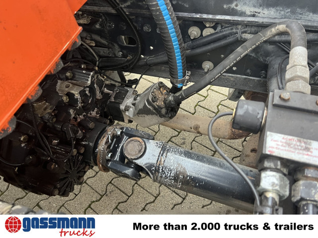 MAN TGM 18.290 4X2 BB mit Kran Atlas AK 92.2-A2, - Volquete camión, Camión grúa: foto 4 MAN TGM 18.290 4X2 BB mit Kran Atlas AK 92.2-A2, - Volquete camión, Camión grúa: foto 4