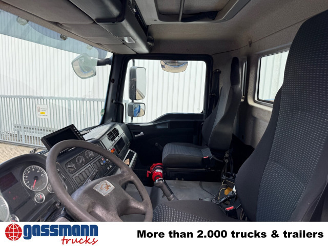 MAN TGM 18.290 4X4 BB, EEV, Heckkran Atlas AK - Volquete camión, Camión grúa: foto 3 MAN TGM 18.290 4X4 BB, EEV, Heckkran Atlas AK - Volquete camión, Camión grúa: foto 3