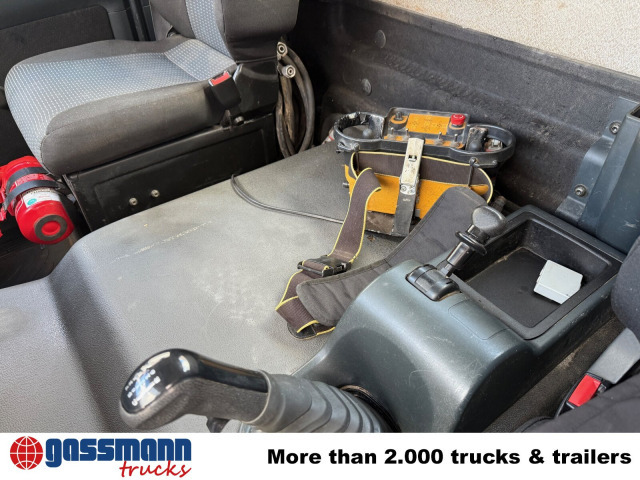 MAN TGM 18.290 4X4 BB, EEV, Heckkran Atlas AK - Volquete camión, Camión grúa: foto 5 MAN TGM 18.290 4X4 BB, EEV, Heckkran Atlas AK - Volquete camión, Camión grúa: foto 5