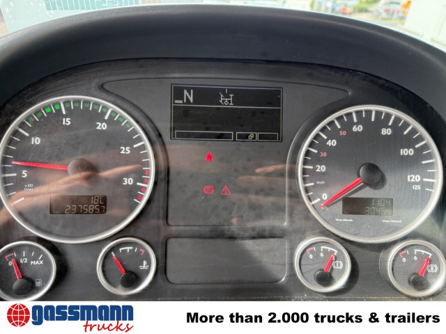 MAN TGM 18.290 4X4 BB, EEV, Heckkran Atlas AK - Volquete camión, Camión grúa: foto 4 MAN TGM 18.290 4X4 BB, EEV, Heckkran Atlas AK - Volquete camión, Camión grúa: foto 4