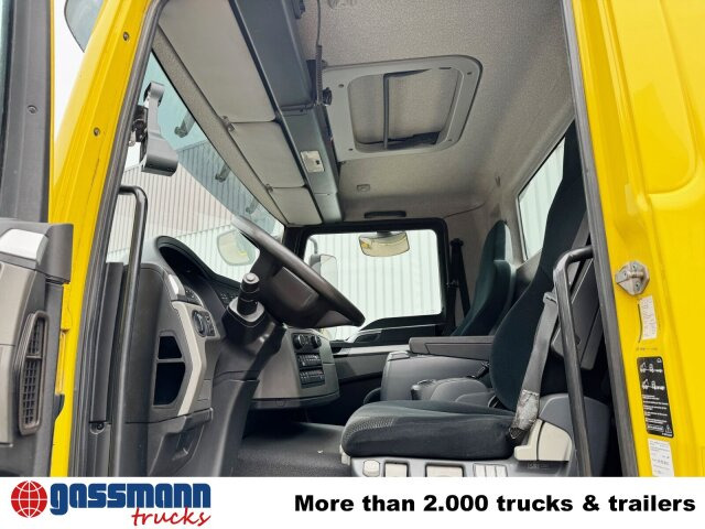 MAN TGM 18.290 4x2 BL, Meiller Teleabsetzkipper, - Portacontenedor de cadenas camión: foto 3 MAN TGM 18.290 4x2 BL, Meiller Teleabsetzkipper, - Portacontenedor de cadenas camión: foto 3