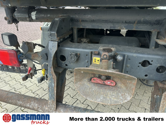 MAN TGM 18.290 4x2 LL, EEV, Kran Hiab XS 111 ES-3 - Volquete camión, Camión grúa: foto 5 MAN TGM 18.290 4x2 LL, EEV, Kran Hiab XS 111 ES-3 - Volquete camión, Camión grúa: foto 5