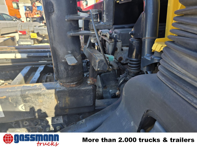 MAN TGM 18.290 4x2 LL, Hydr. Hubrahmen - Portacontenedore/ Intercambiable camión: foto 3 MAN TGM 18.290 4x2 LL, Hydr. Hubrahmen - Portacontenedore/ Intercambiable camión: foto 3