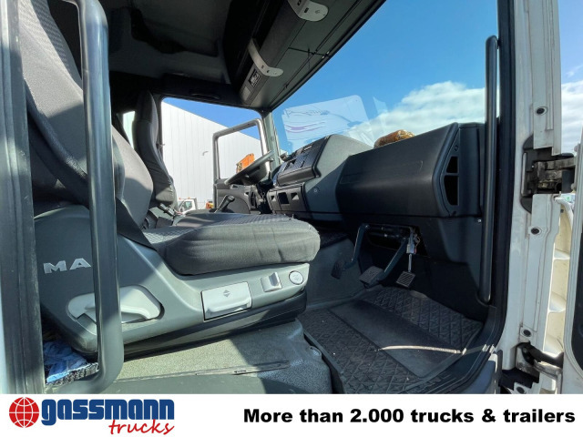MAN TGM 18.330 4X2 LL, Fahrschulausstattung - Portacontenedore/ Intercambiable camión: foto 5 MAN TGM 18.330 4X2 LL, Fahrschulausstattung - Portacontenedore/ Intercambiable camión: foto 5