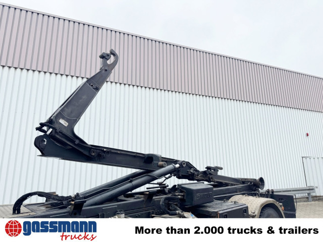 MAN TGM 18.340 4x4 BB, Hiab LHT 19046 Abrollkipper, - Multibasculante camión: foto 2 MAN TGM 18.340 4x4 BB, Hiab LHT 19046 Abrollkipper, - Multibasculante camión: foto 2