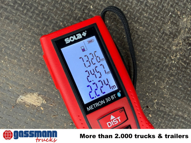 MAN TGM 22.290 6x2-4 LL, EEV, Lenkachse, 2x AHK, - Camión caja cerrada: foto 4 MAN TGM 22.290 6x2-4 LL, EEV, Lenkachse, 2x AHK, - Camión caja cerrada: foto 4