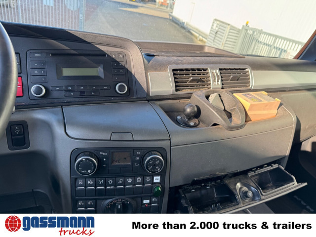 MAN TGS 18.320 4x4 BL, Wechselsystem, - Volquete camión, Camión grúa: foto 5 MAN TGS 18.320 4x4 BL, Wechselsystem, - Volquete camión, Camión grúa: foto 5