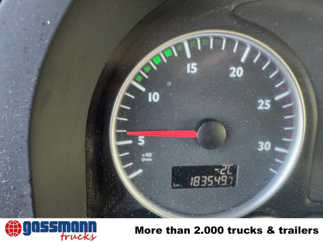 MAN TGS 18.320 4x4 BL, Wechselsystem, - Volquete camión, Camión grúa: foto 3 MAN TGS 18.320 4x4 BL, Wechselsystem, - Volquete camión, Camión grúa: foto 3