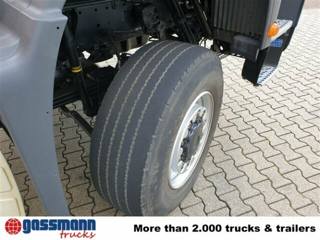 MAN TGS 18.360/440 4x4 BL, Winterdienstausstattung - Camión caja abierta: foto 4 MAN TGS 18.360/440 4x4 BL, Winterdienstausstattung - Camión caja abierta: foto 4