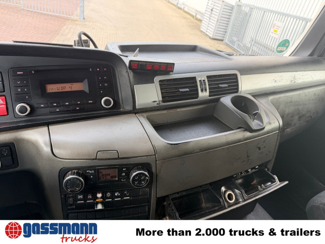 MAN TGS 18.360 4X2 BL, Hyva 10.45 S, - Multibasculante camión: foto 5 MAN TGS 18.360 4X2 BL, Hyva 10.45 S, - Multibasculante camión: foto 5