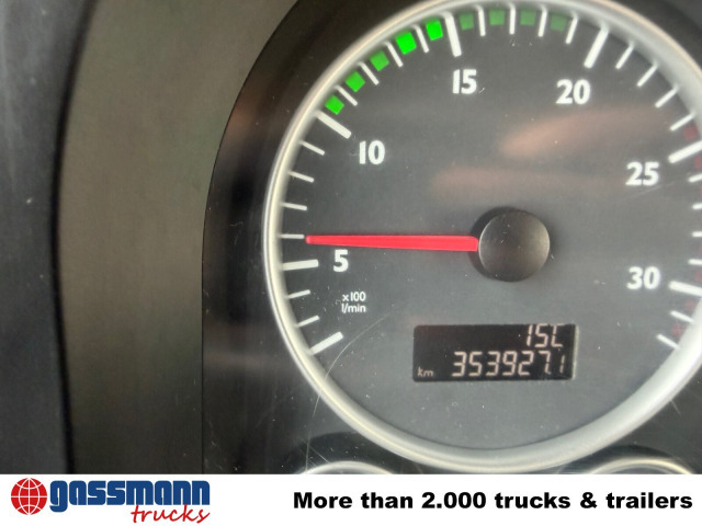 MAN TGS 18.360 4X2 BL, Hyva 10.45 S, - Multibasculante camión: foto 3 MAN TGS 18.360 4X2 BL, Hyva 10.45 S, - Multibasculante camión: foto 3