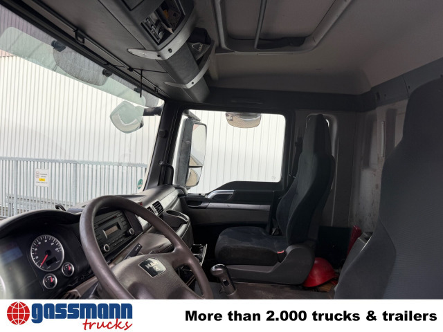 MAN TGS 18.360 4X2 BL, Hyva 10.45 S, - Multibasculante camión: foto 2 MAN TGS 18.360 4X2 BL, Hyva 10.45 S, - Multibasculante camión: foto 2