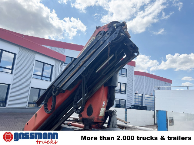 MAN TGS 18.400 4X2 BL, Kran PK 12002-EH B Funk, 2x - Camión caja abierta, Camión grúa: foto 2 MAN TGS 18.400 4X2 BL, Kran PK 12002-EH B Funk, 2x - Camión caja abierta, Camión grúa: foto 2