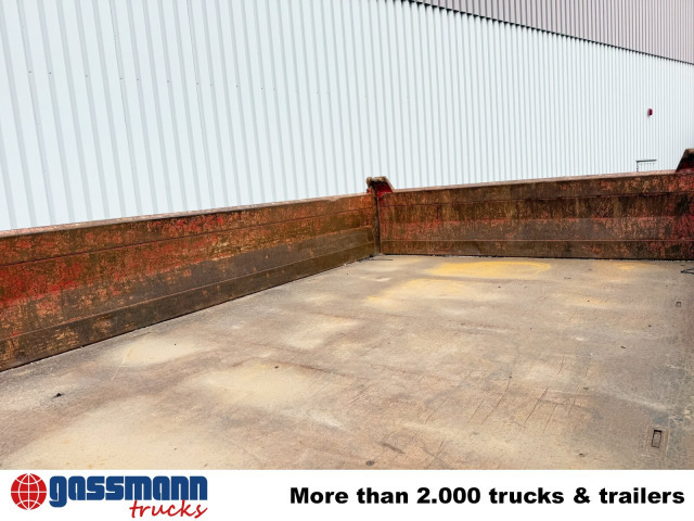 MAN TGS 18.400 4x4 BB, Navi, Kran Atlas 120.2E-A3L, - Volquete camión, Camión grúa: foto 2 MAN TGS 18.400 4x4 BB, Navi, Kran Atlas 120.2E-A3L, - Volquete camión, Camión grúa: foto 2