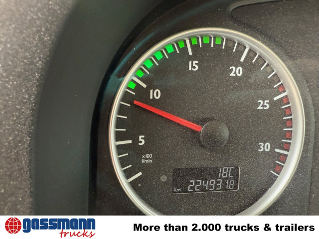 MAN TGS 18.400 4x4 BB, Navi, Kran Atlas 120.2E-A3L, - Volquete camión, Camión grúa: foto 5 MAN TGS 18.400 4x4 BB, Navi, Kran Atlas 120.2E-A3L, - Volquete camión, Camión grúa: foto 5