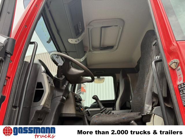 MAN TGS 18.400 4x4 BB, Navi, Kran Atlas 120.2E-A3L, - Volquete camión, Camión grúa: foto 3 MAN TGS 18.400 4x4 BB, Navi, Kran Atlas 120.2E-A3L, - Volquete camión, Camión grúa: foto 3