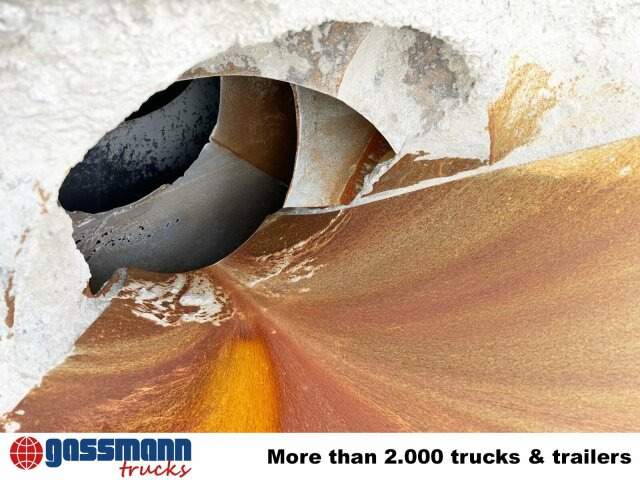 MAN TGS 18.440 4X4H BLS, STETTER AM10FHAC Mischer - Camión hormigonera: foto 5 MAN TGS 18.440 4X4H BLS, STETTER AM10FHAC Mischer - Camión hormigonera: foto 5